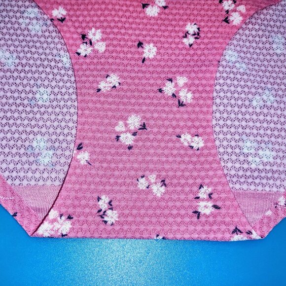 New Women’s Laura Ashley 3 Pack No Show‎ Panties Size L - NWT - Picture 3 of 3